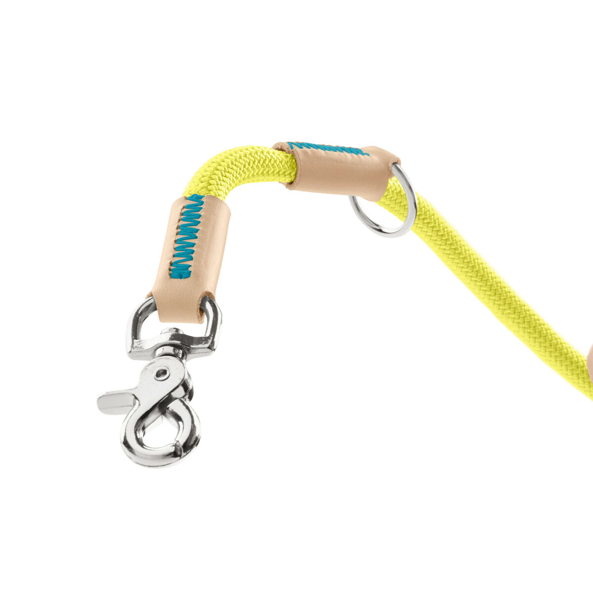 DoHundkoppel Hunter MALIA Lime 1 x 200 cm - 3