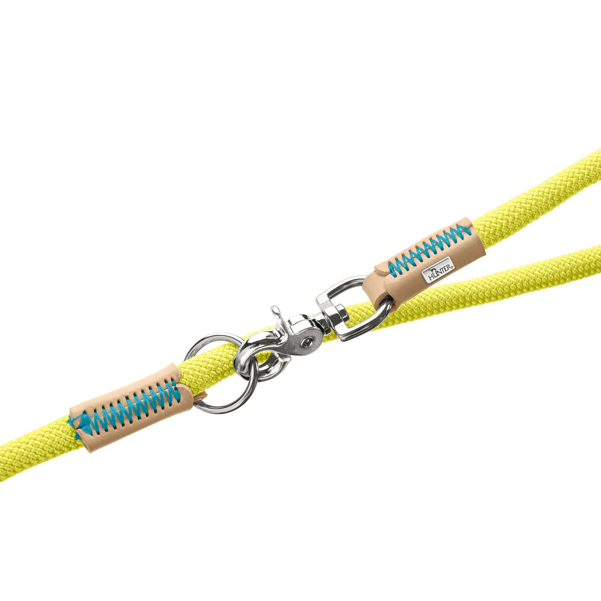 DoHundkoppel Hunter MALIA Lime 1 x 200 cm - 2