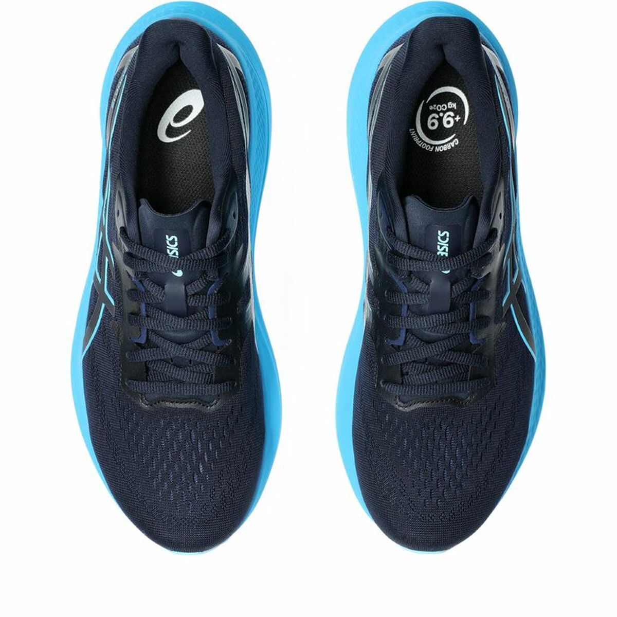 Gymnastikskor, Herr Asics Gt-2000 12 Blå - 4