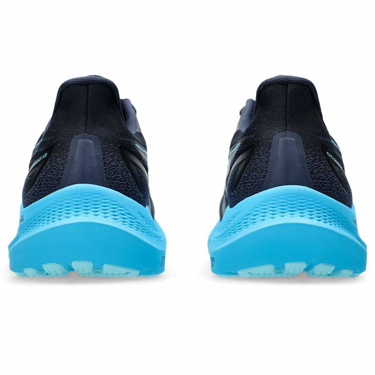 Gymnastikskor, Herr Asics Gt-2000 12 Blå - 7