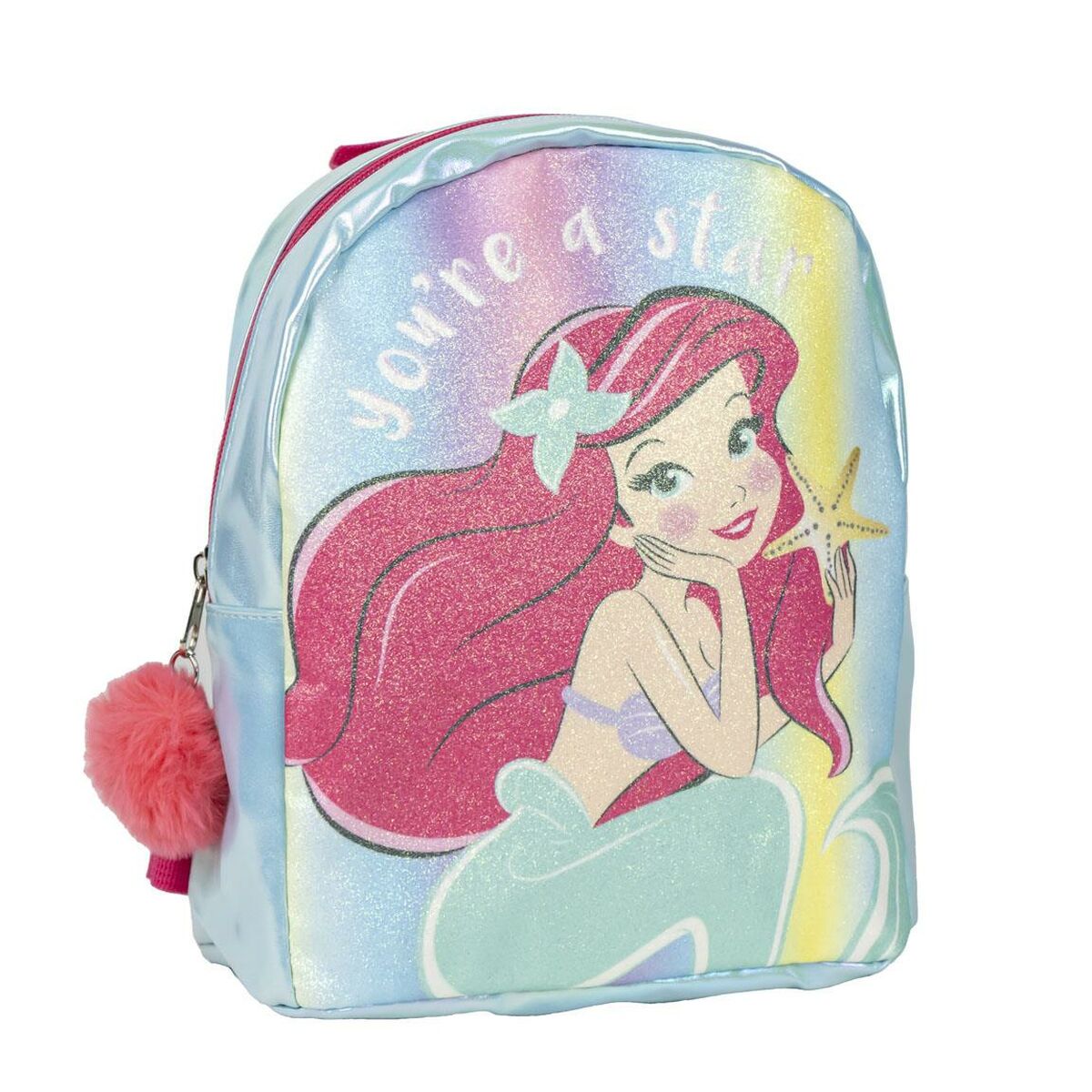 Ryggsäck Casual Disney Princess - 2