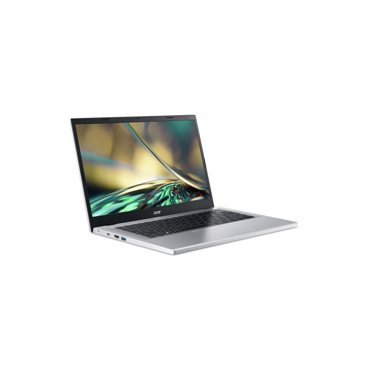 Bärbar dator Acer NX.KMKAA.004_256 14" Intel Core i3 N305 8 GB RAM 256 GB SSD (Renoverade A+) - 3