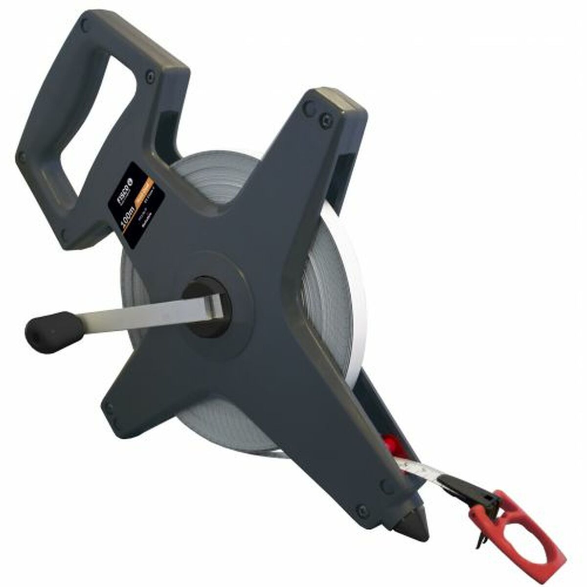 Måttband FISCO PACER (100 m)