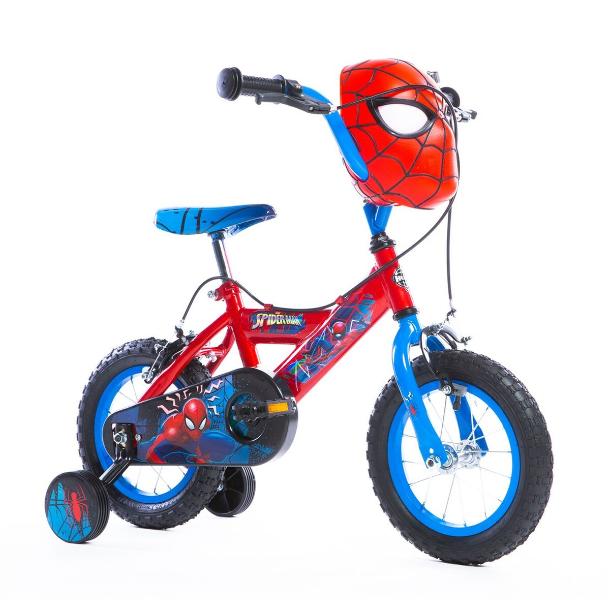 Barncykel Huffy 22361W Blå Röd