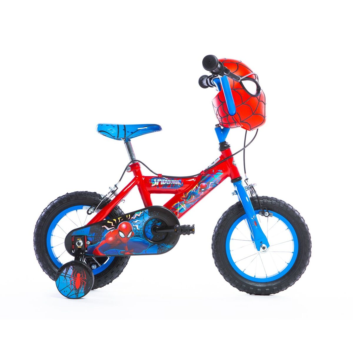Barncykel Huffy 22361W Blå Röd - 2