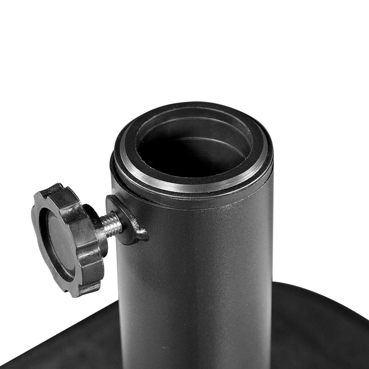Parasollfot Aktive Svart 100 % polyetylen 48 x 34 x 48 cm - 3