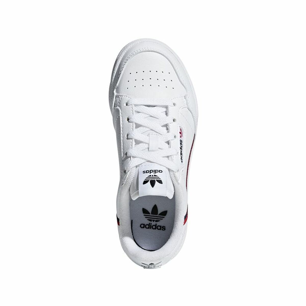Sportskor för barn Adidas Continental 80 Vit - 7