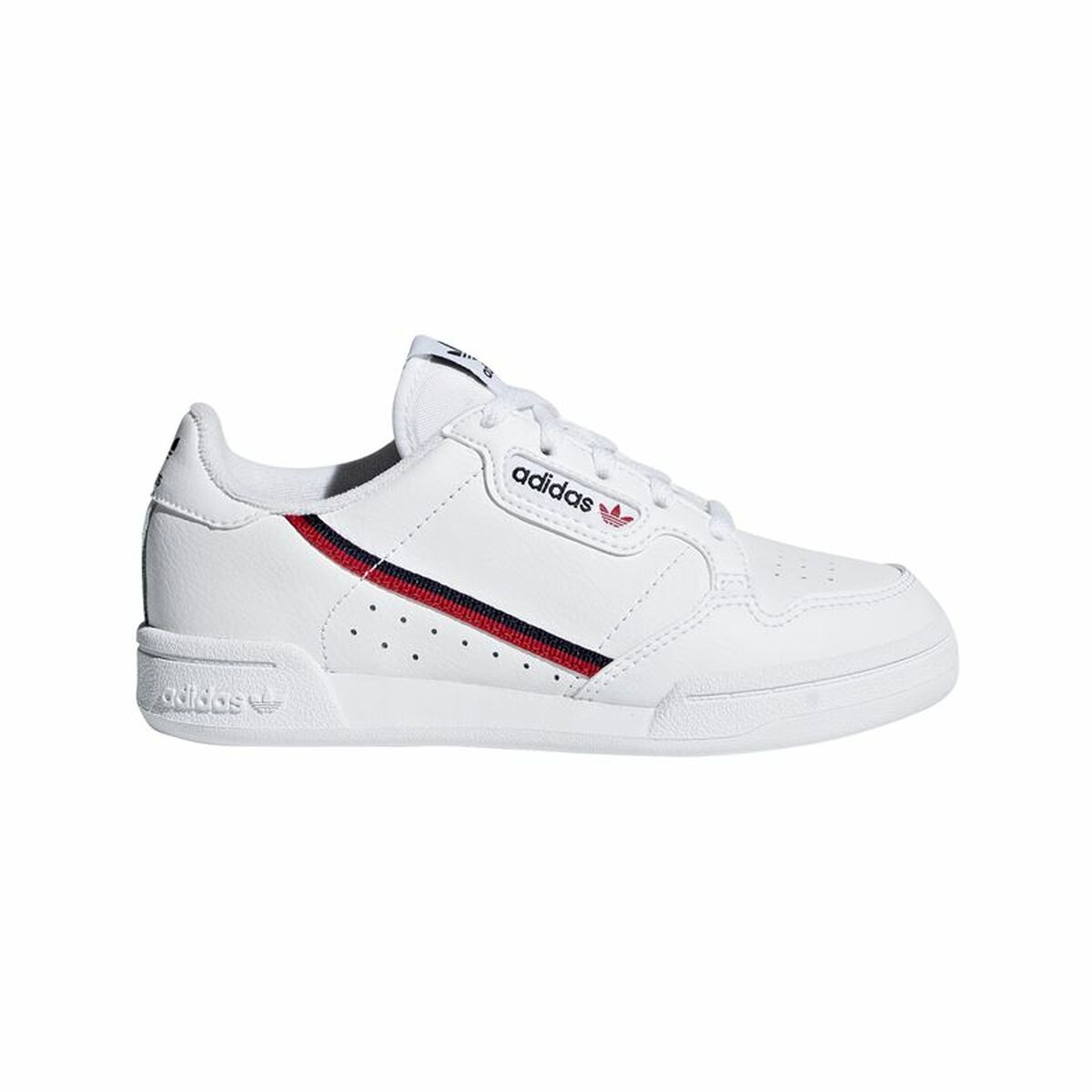 Sportskor för barn Adidas Continental 80 Vit