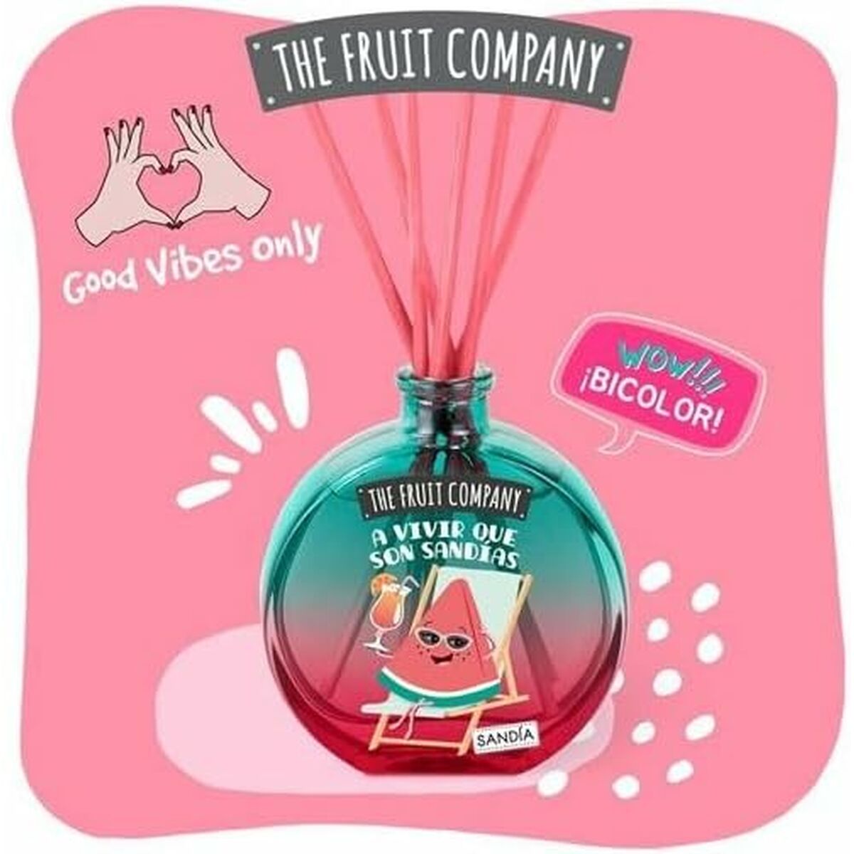 Luftrenare The Fruit Company MIKADO 40 ml - 2