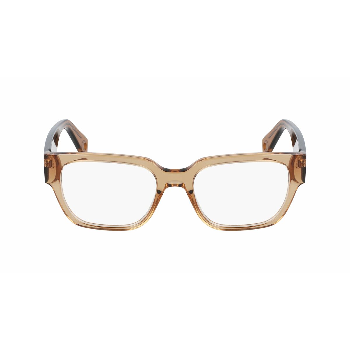 Glasögonbågar Lanvin LNV2601-207 Ø 52 mm - 2