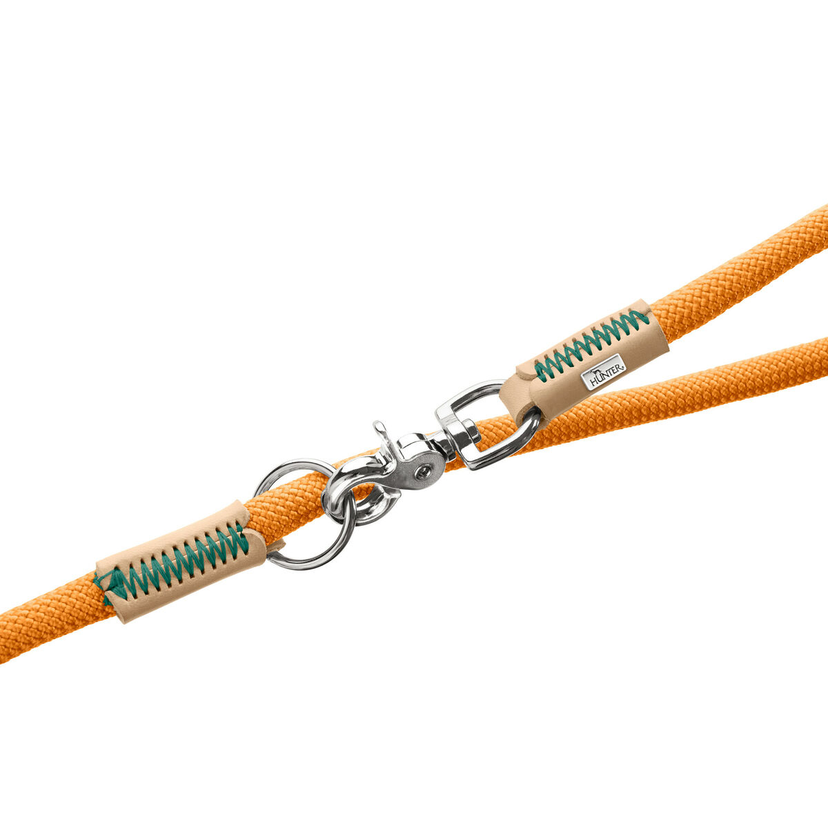 DoHundkoppel Hunter MALIA Orange 1 x 200 cm - 3