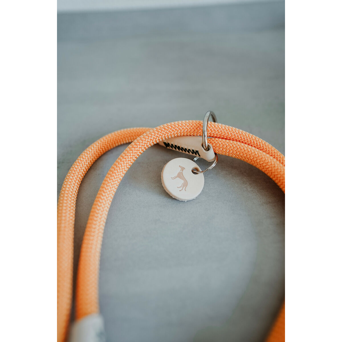 DoHundkoppel Hunter MALIA Orange 1 x 200 cm - 7