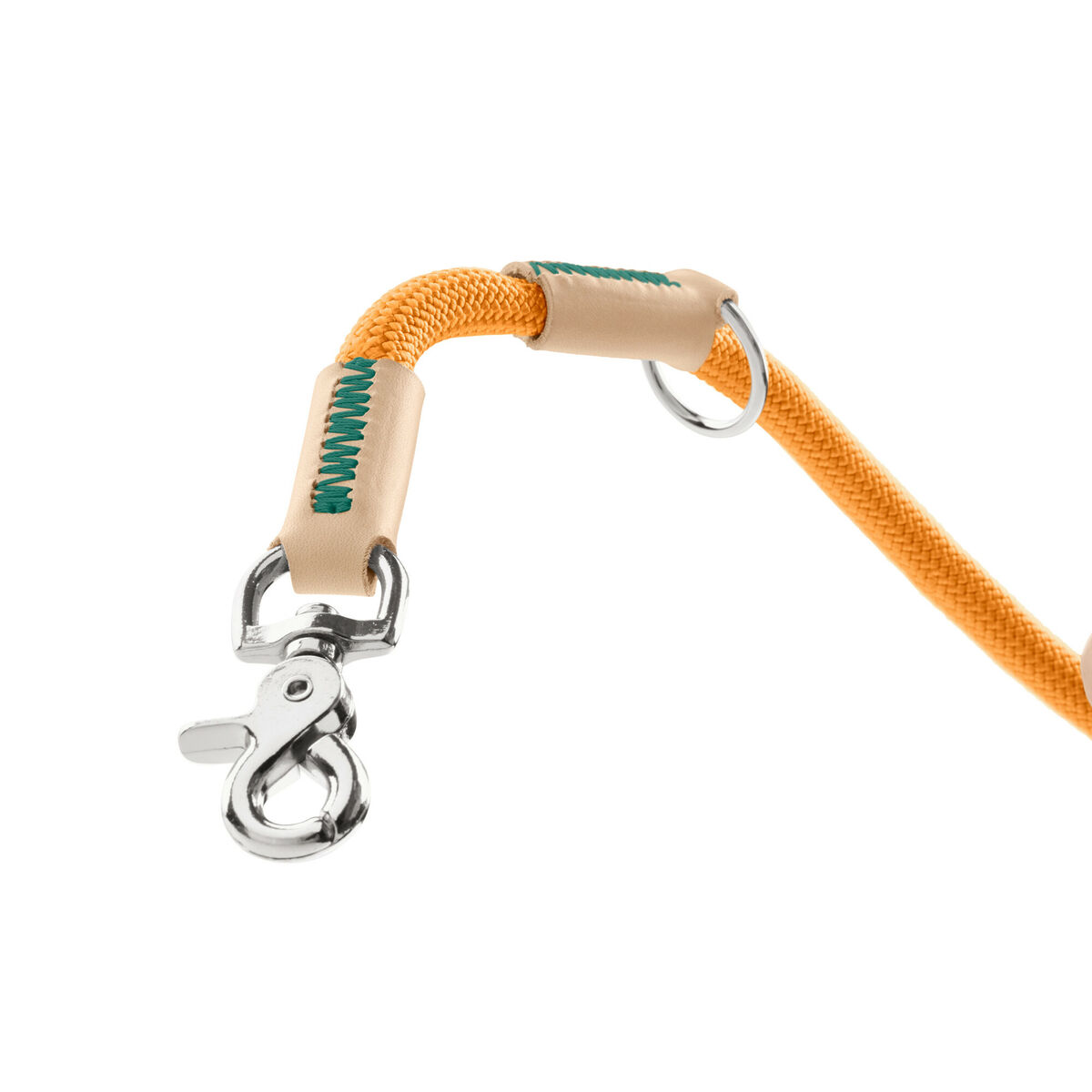 DoHundkoppel Hunter MALIA Orange 1 x 200 cm - 4
