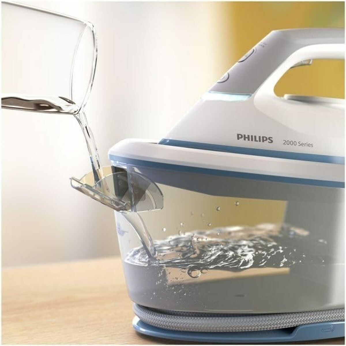 Ångstrykjärn Philips PSG2000/20 2400 W - 4