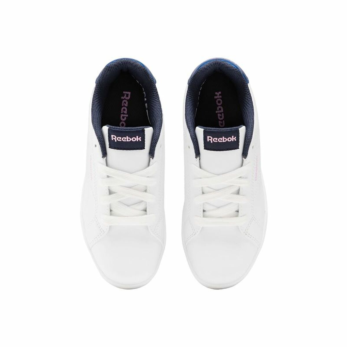 Sportskor för barn Reebok Royal Complete Cln 2.0 Vit - 2