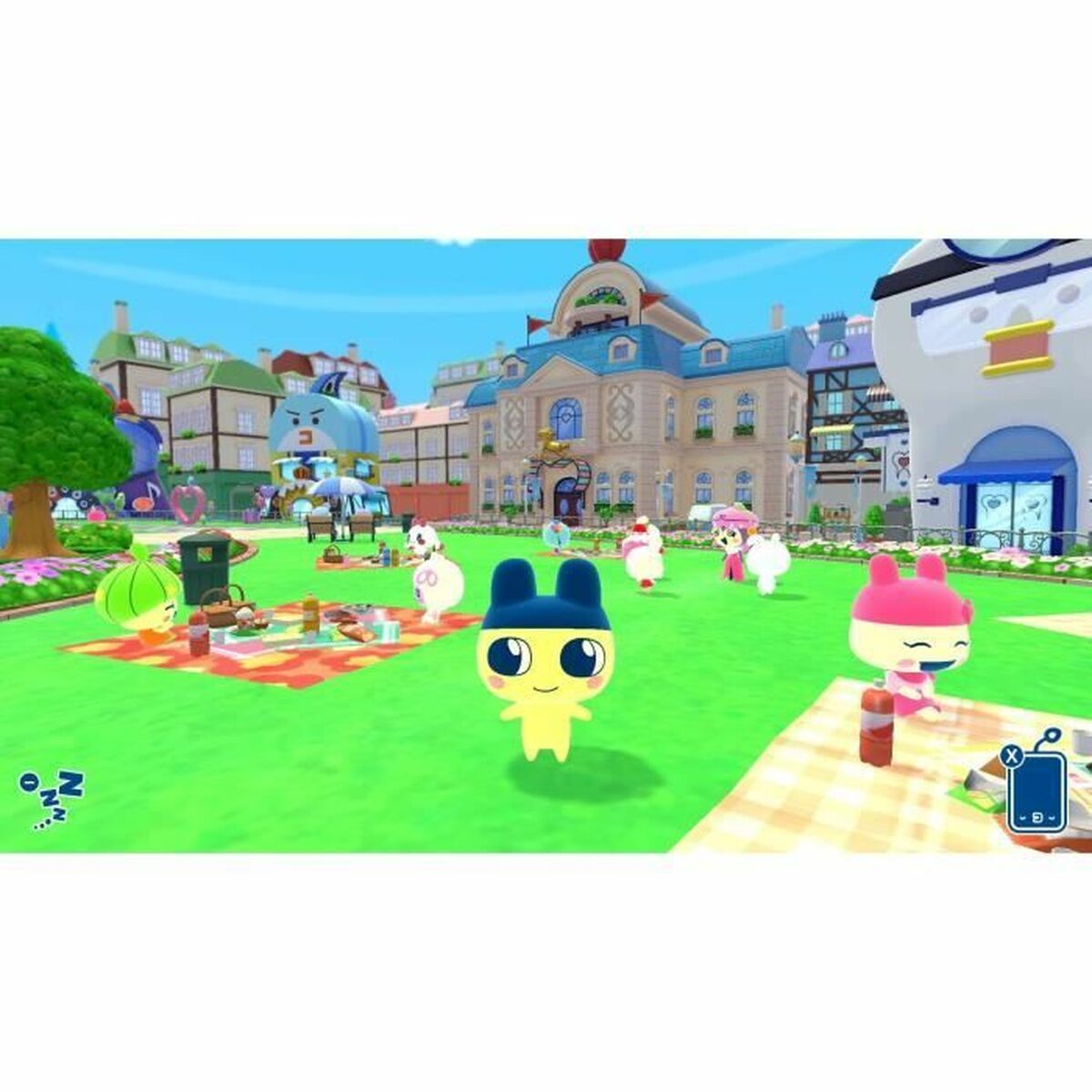 TV-spel för Switch Bandai Namco - 2