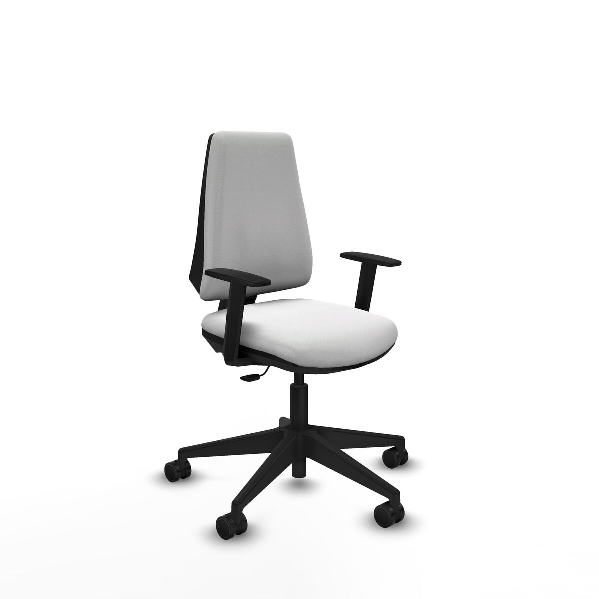 Kontorsstol Elche CP bali Piqueras y Crespo B1D066N Vit