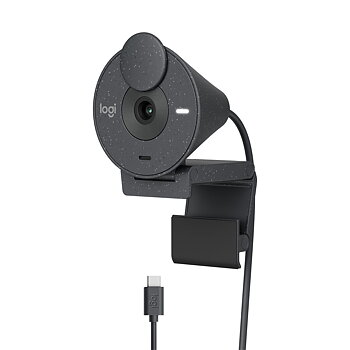 Webbkamera Logitech Brio 300