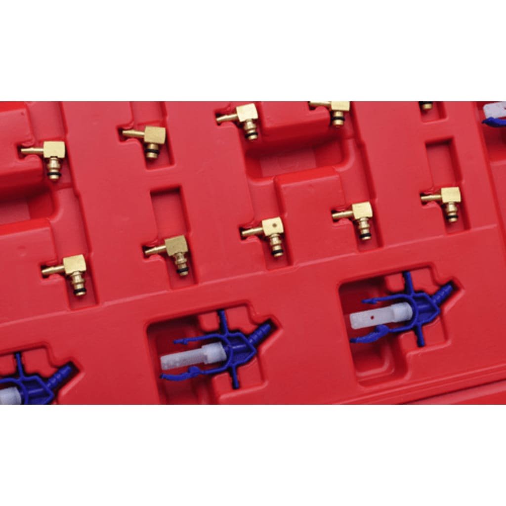vidaXL Dieseltestare med adapter-set - 3