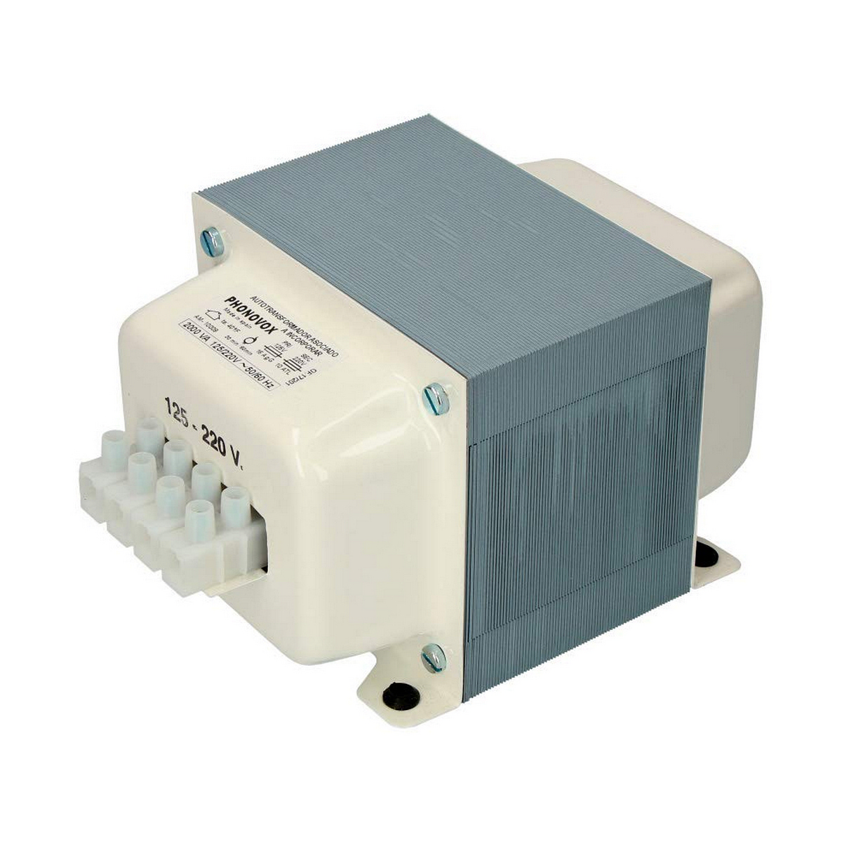 Konverterare PHONOVOX 1750 W 125-220 V