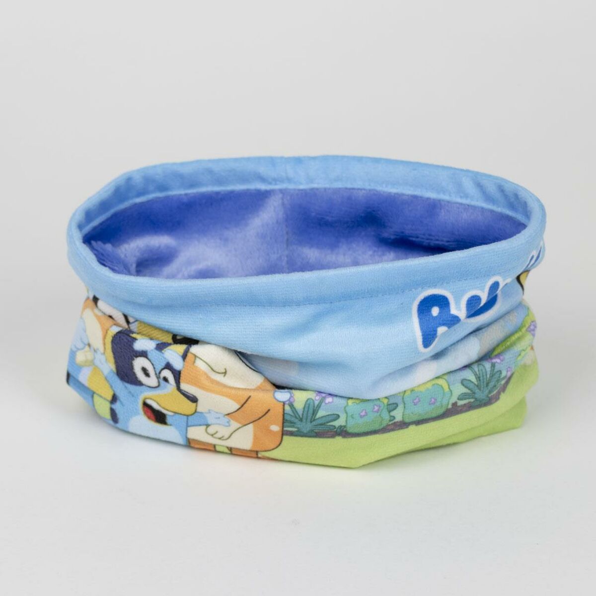 Nackvärmare Bluey Blå - 2