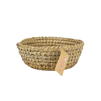 Multifunktionell korg Privilege vide Rund ø 22 x 8 cm 22 x 22 x 8 cm (24 antal)