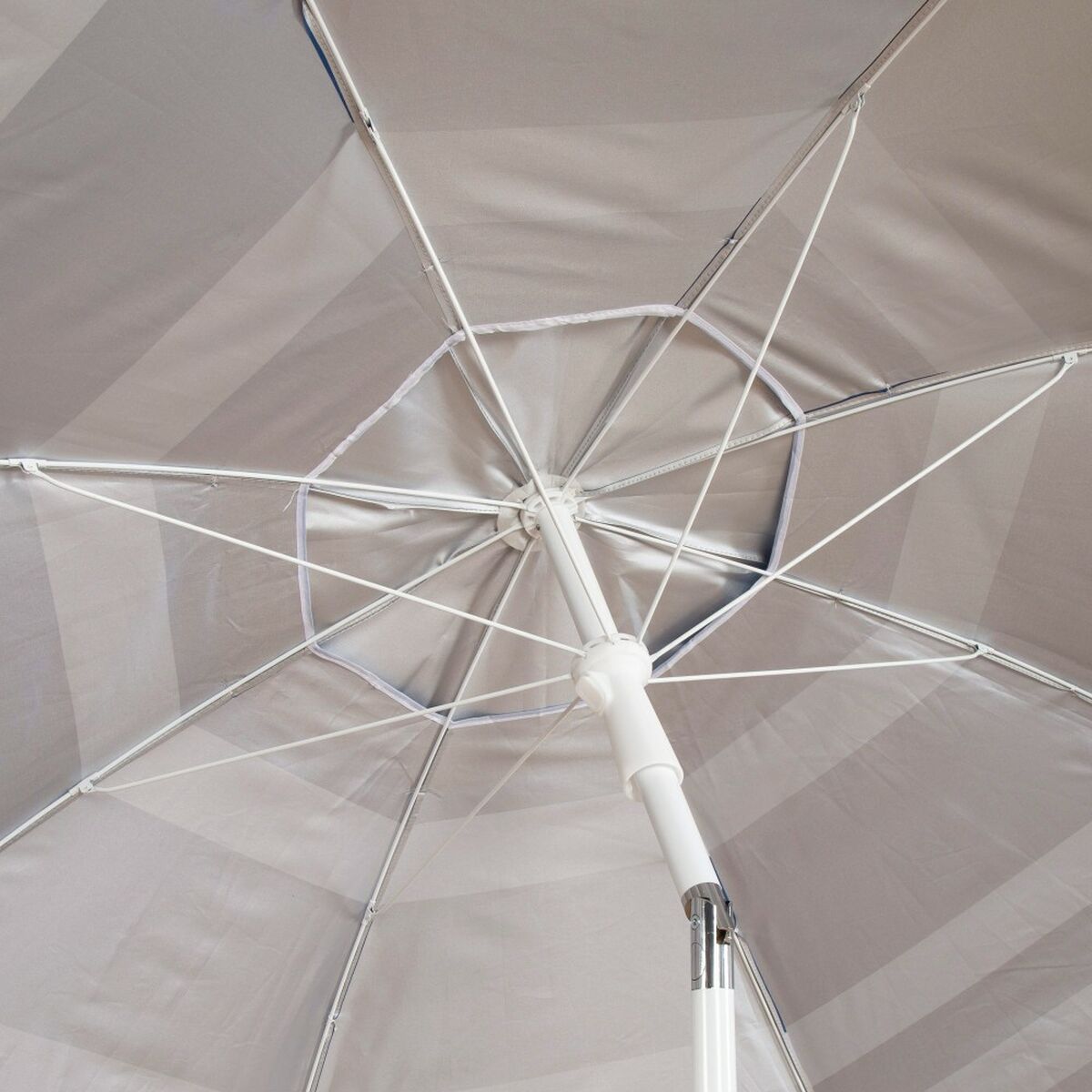 Paraply Aktive 210 x 205 x 210 cm 210 x 210 x 210 cm - 6