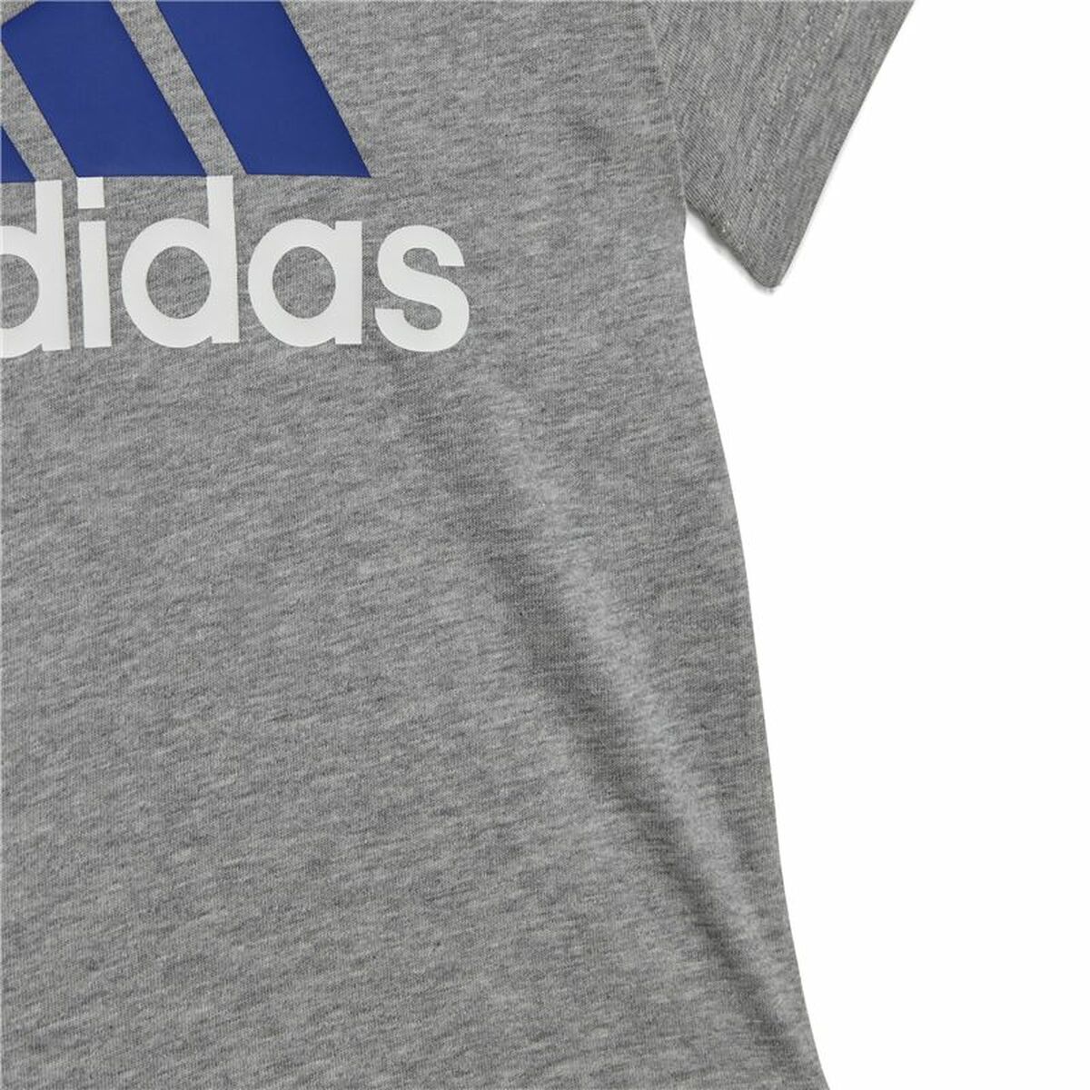 Träningskläder, Baby Adidas Essentials Organic Grå - 3