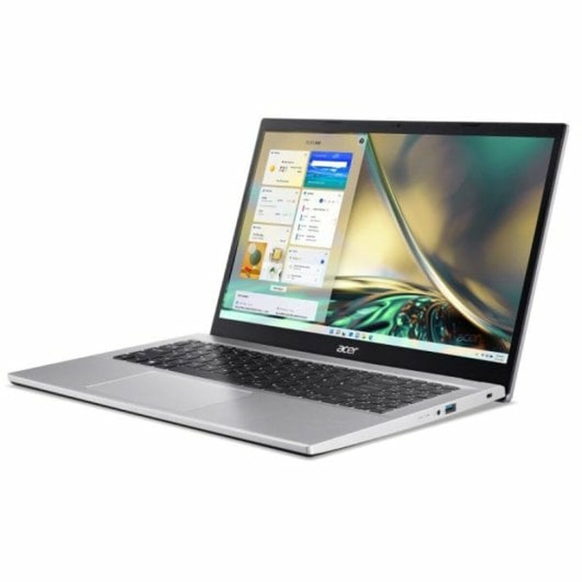 Bärbar dator Acer Aspire 3 A315-59-57AU 15,6" Intel Core i5-1235U 8 GB RAM 512 GB SSD - 2