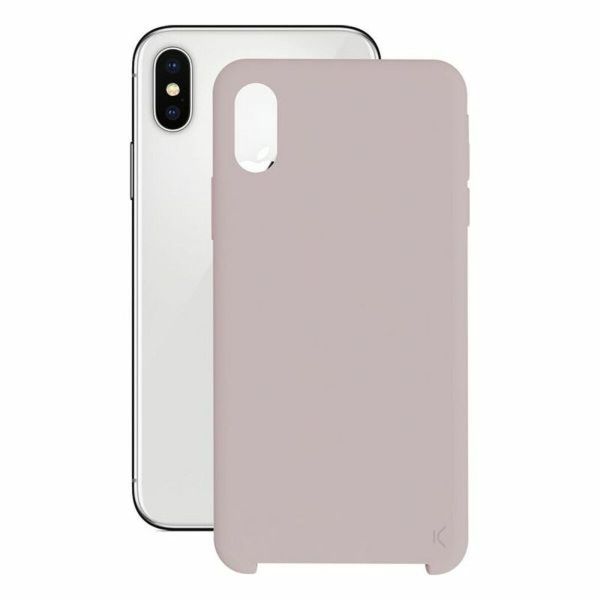 Mobilfodral iPhone X/XS KSIX Soft Iphone X, XS - 3