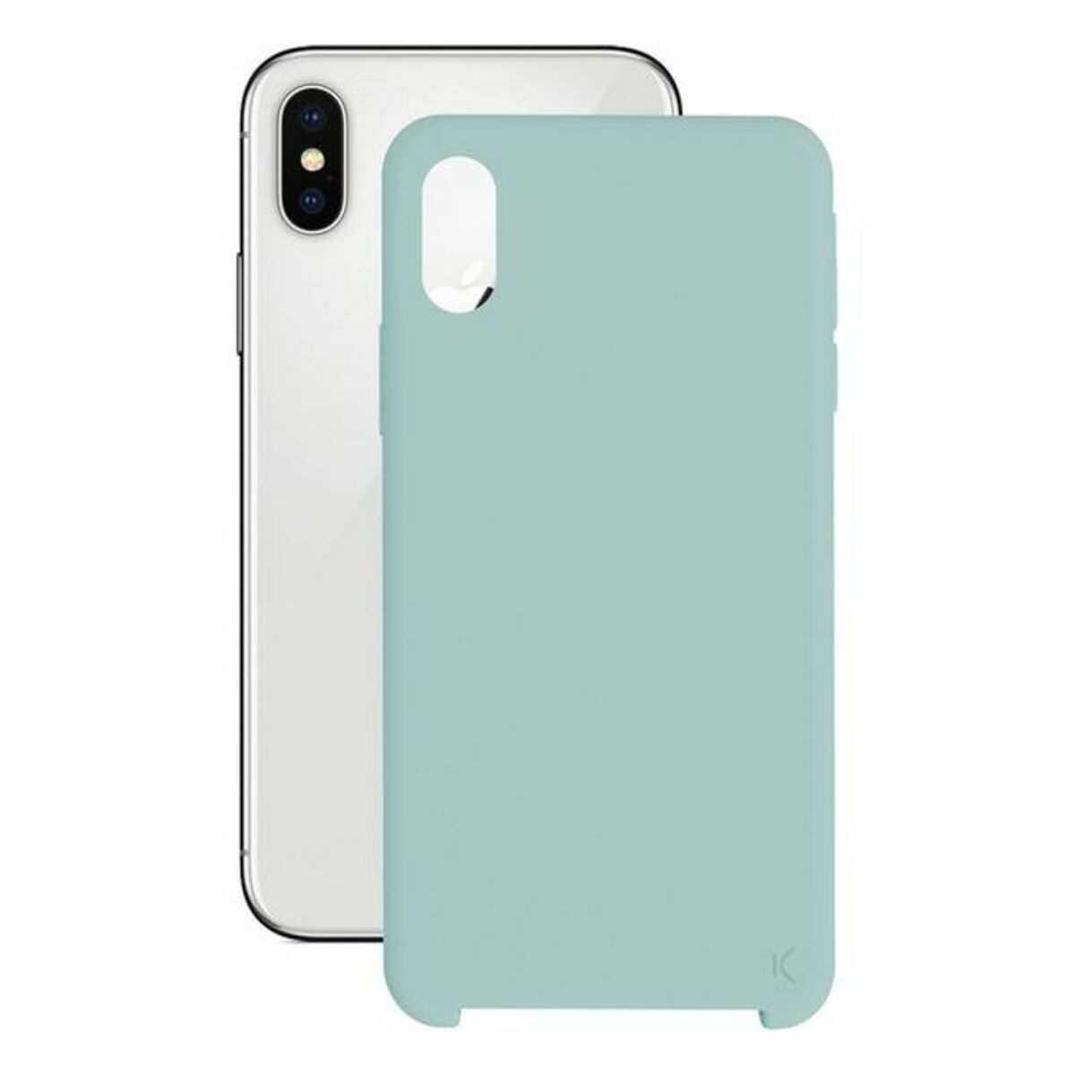 Mobilfodral iPhone X/XS KSIX Soft Iphone X, XS - 2