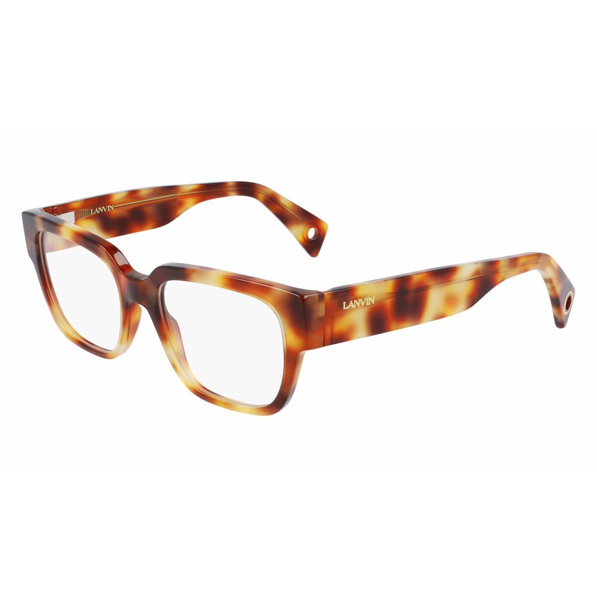 Glasögonbågar Lanvin Ø 52 mm - 3