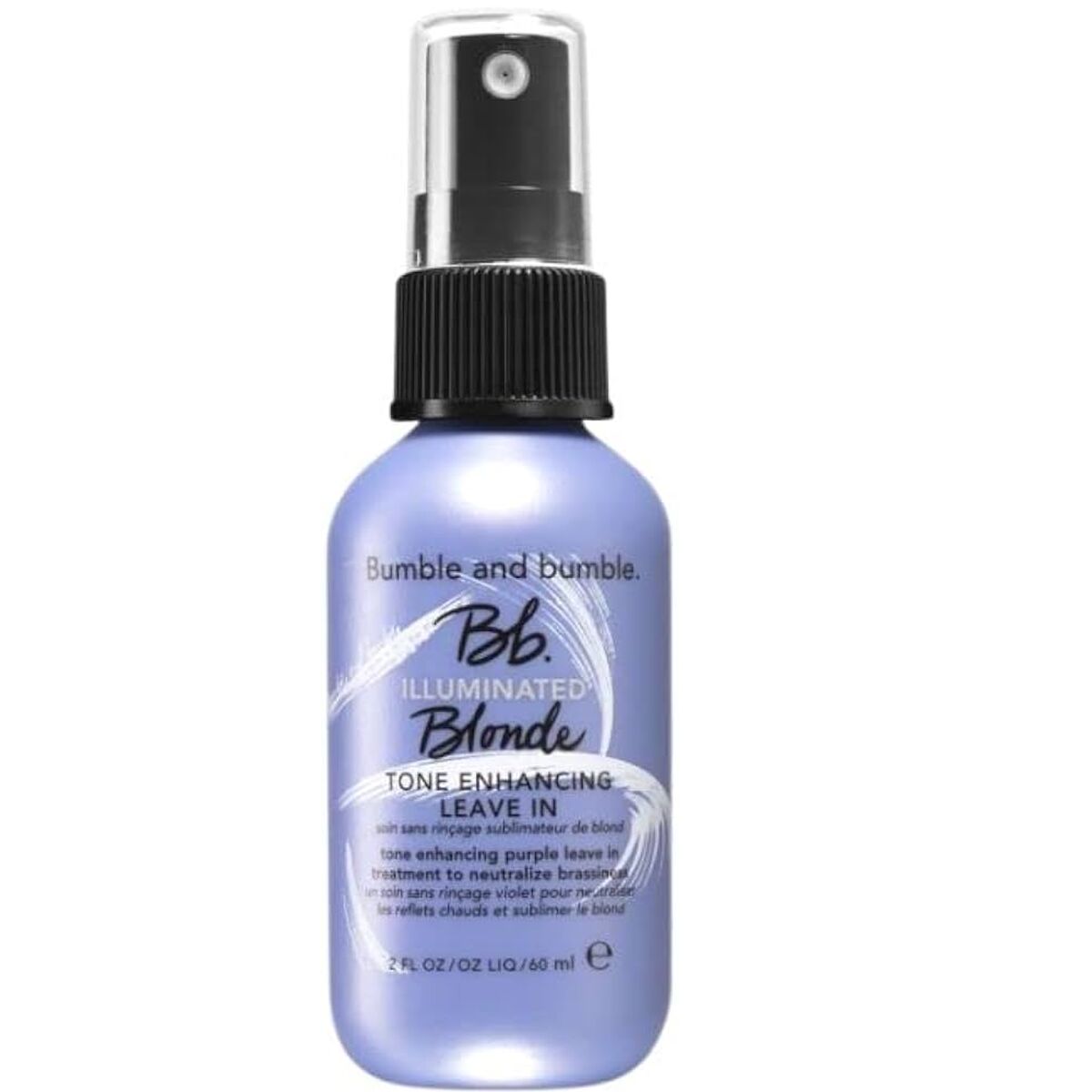 Icke-glansgörande balsam Bumble & Bumble Illuminated Blonde 60 ml