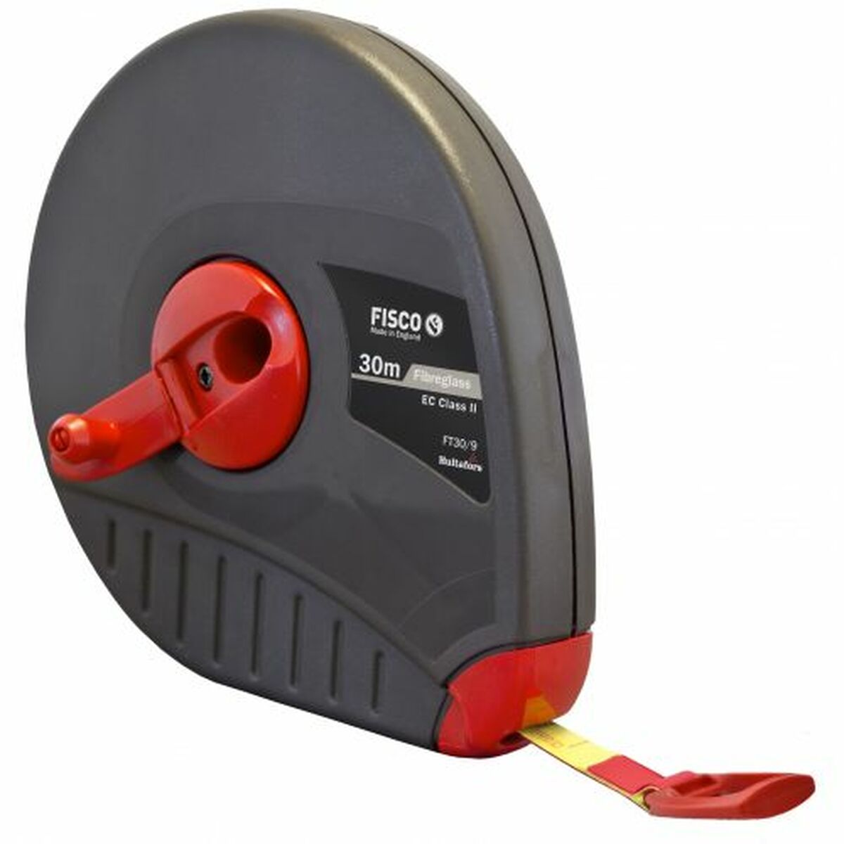 Måttband FISCO FUTURA (10 m)