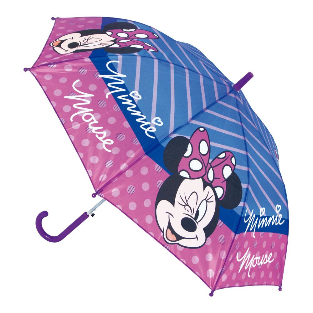 Automatiskt paraply Minnie Mouse Lucky (Ø 84 cm) - 2
