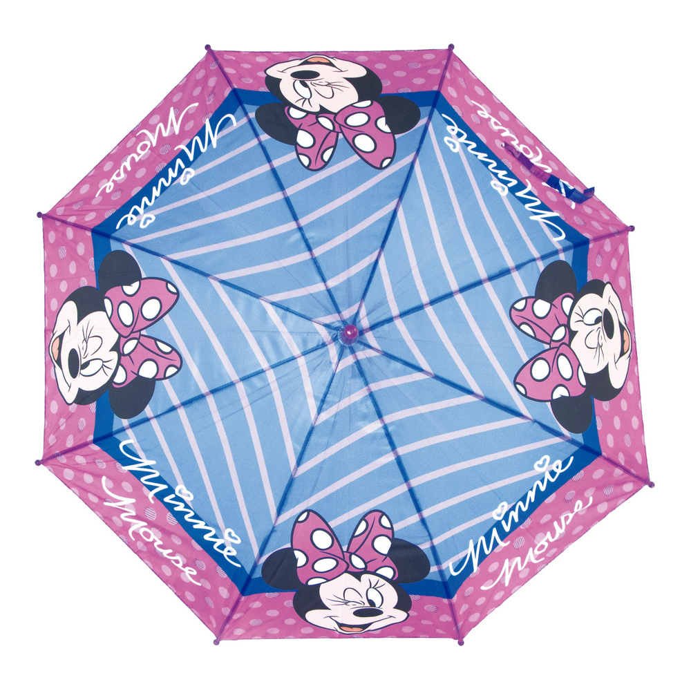 Automatiskt paraply Minnie Mouse Lucky (Ø 84 cm) - 3