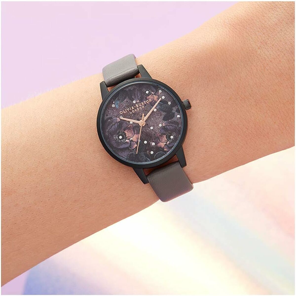 Damklocka Olivia Burton OB16AD50 (Ø 30 mm) - 3