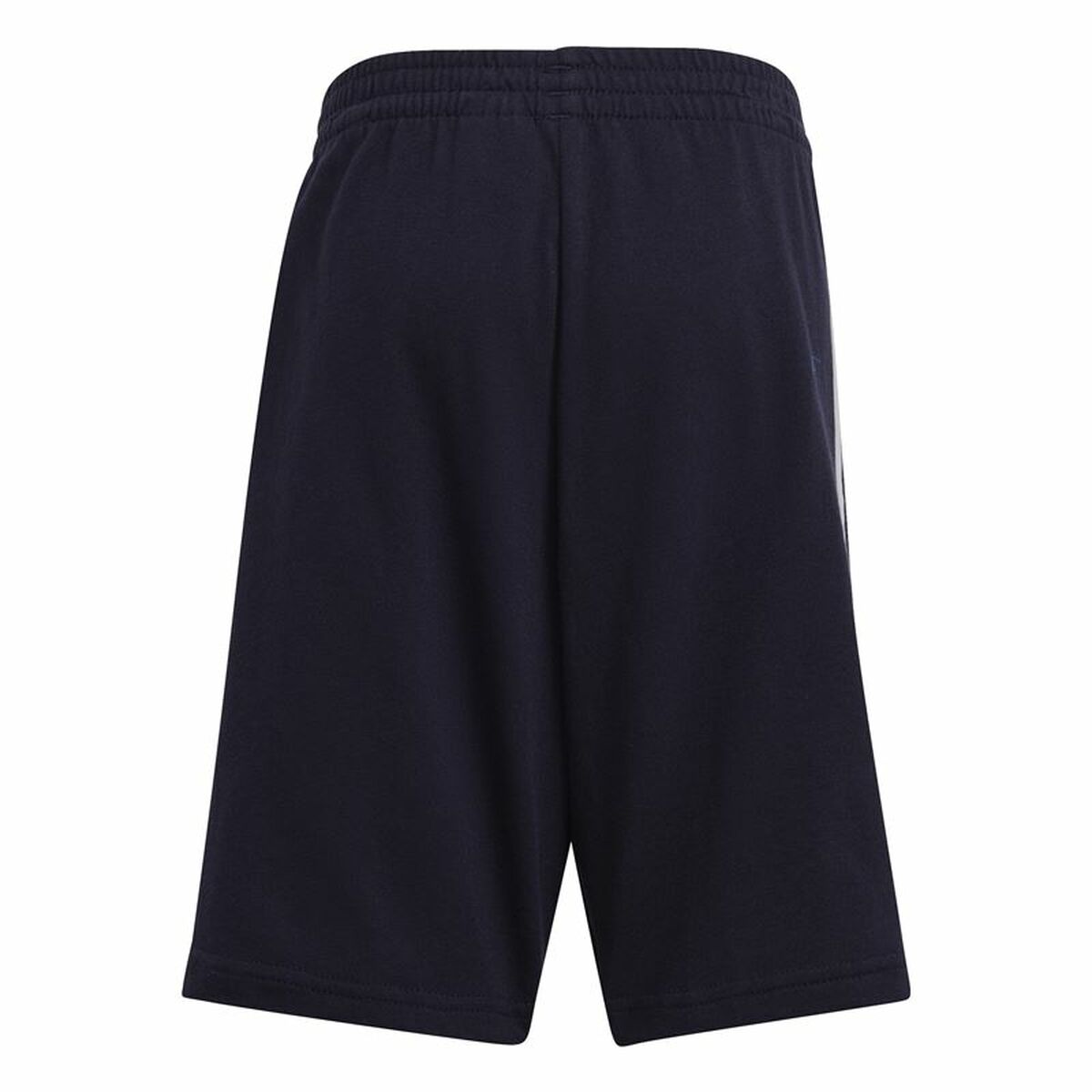 Träningskläder, Barn Adidas 3 Stripes Blå - 5