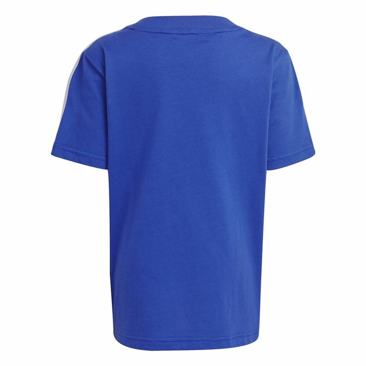 Träningskläder, Barn Adidas 3 Stripes Blå - 3