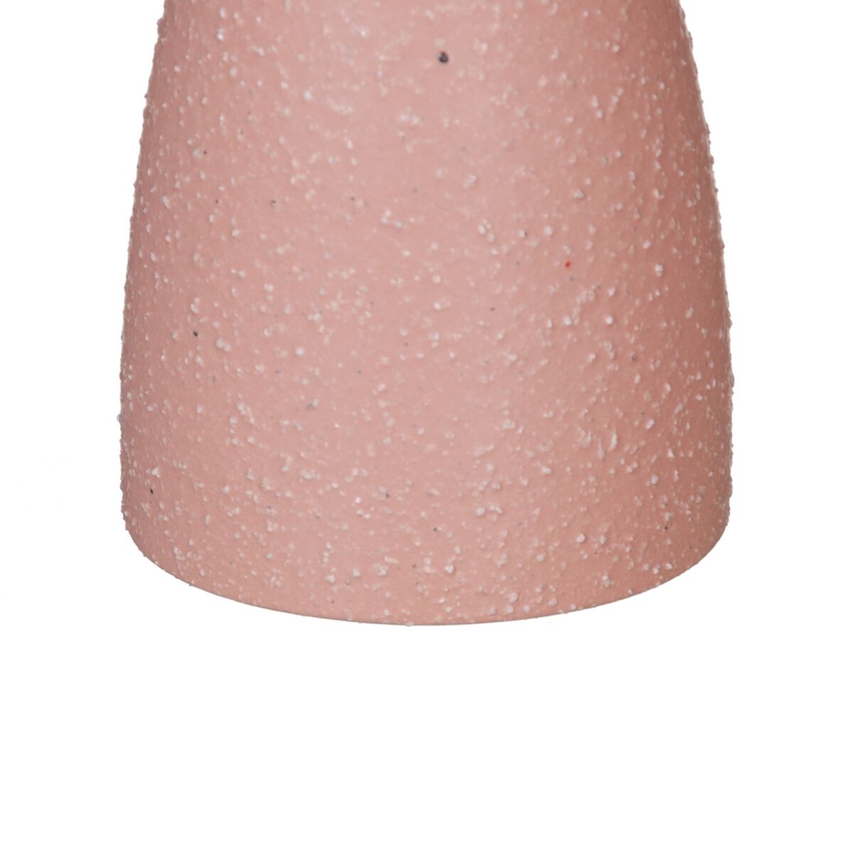 Ljusstakar Rosa Keramik 9,5 x 9,5 x 20 cm - 5