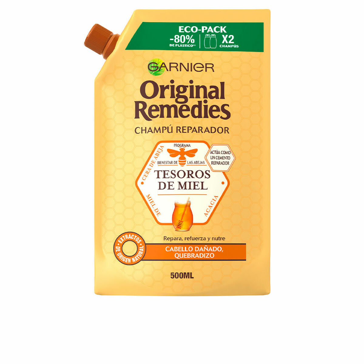Schampo Garnier Original Remedies 500 ml