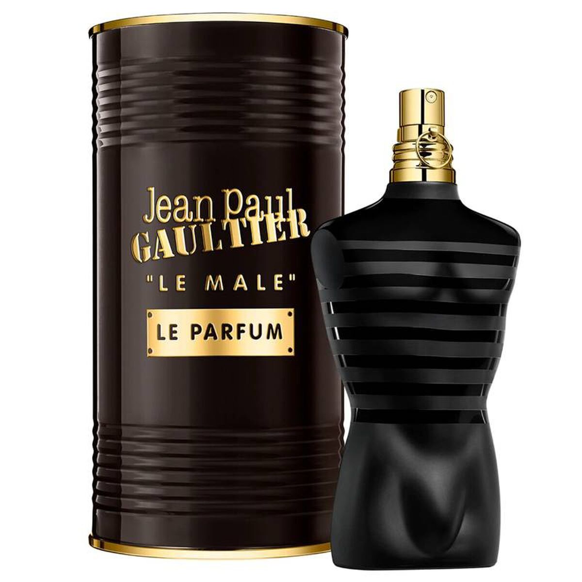 Parfym Herrar Jean Paul Gaultier Le Male EDP 200 ml - 3