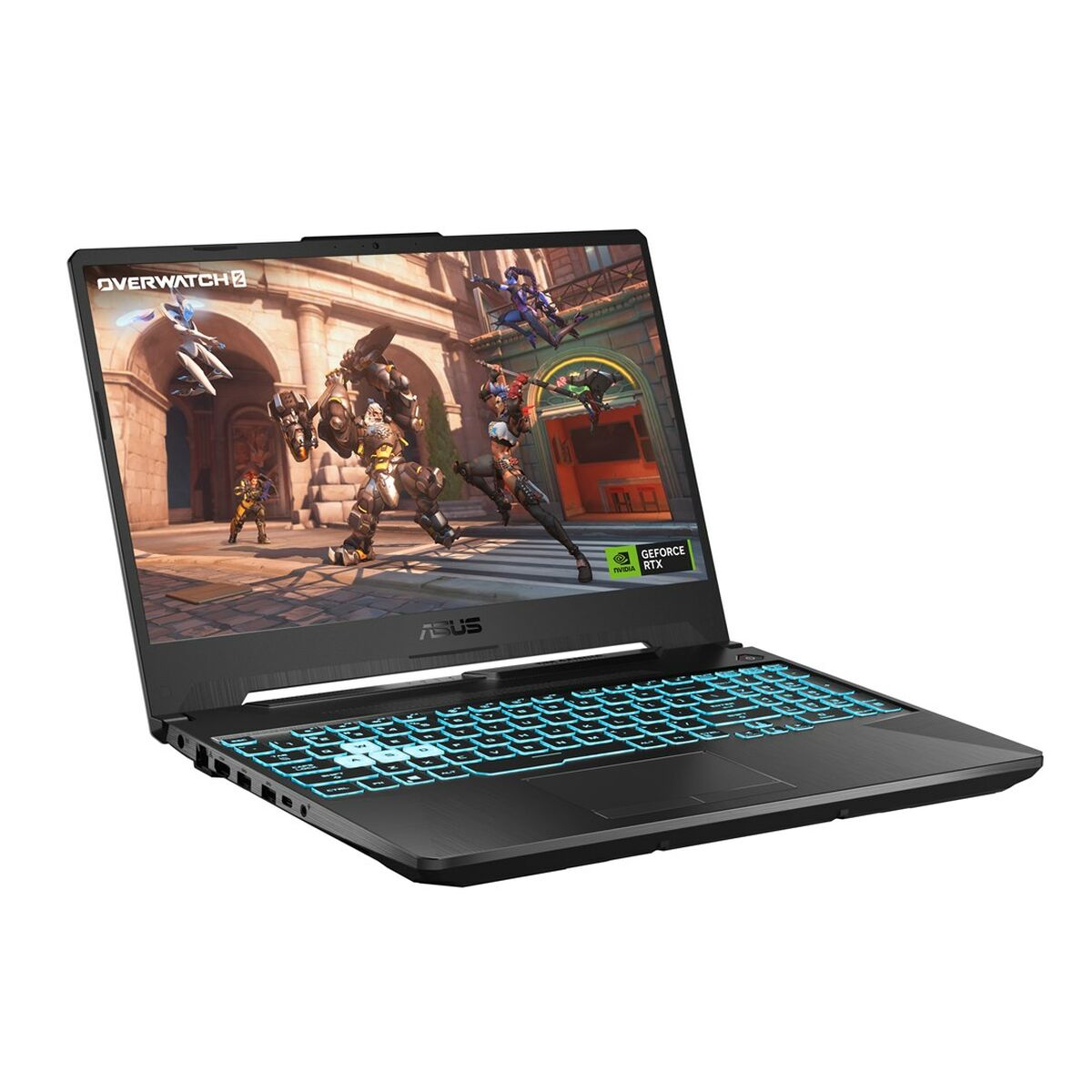 Bärbar dator Asus 90NR0JV7-M006Y0 15,6" AMD RYZEN™ 7 7435HS 16 GB RAM 512 GB SSD NVIDIA GeForce RTX 3050 (Renoverade A+) - 2