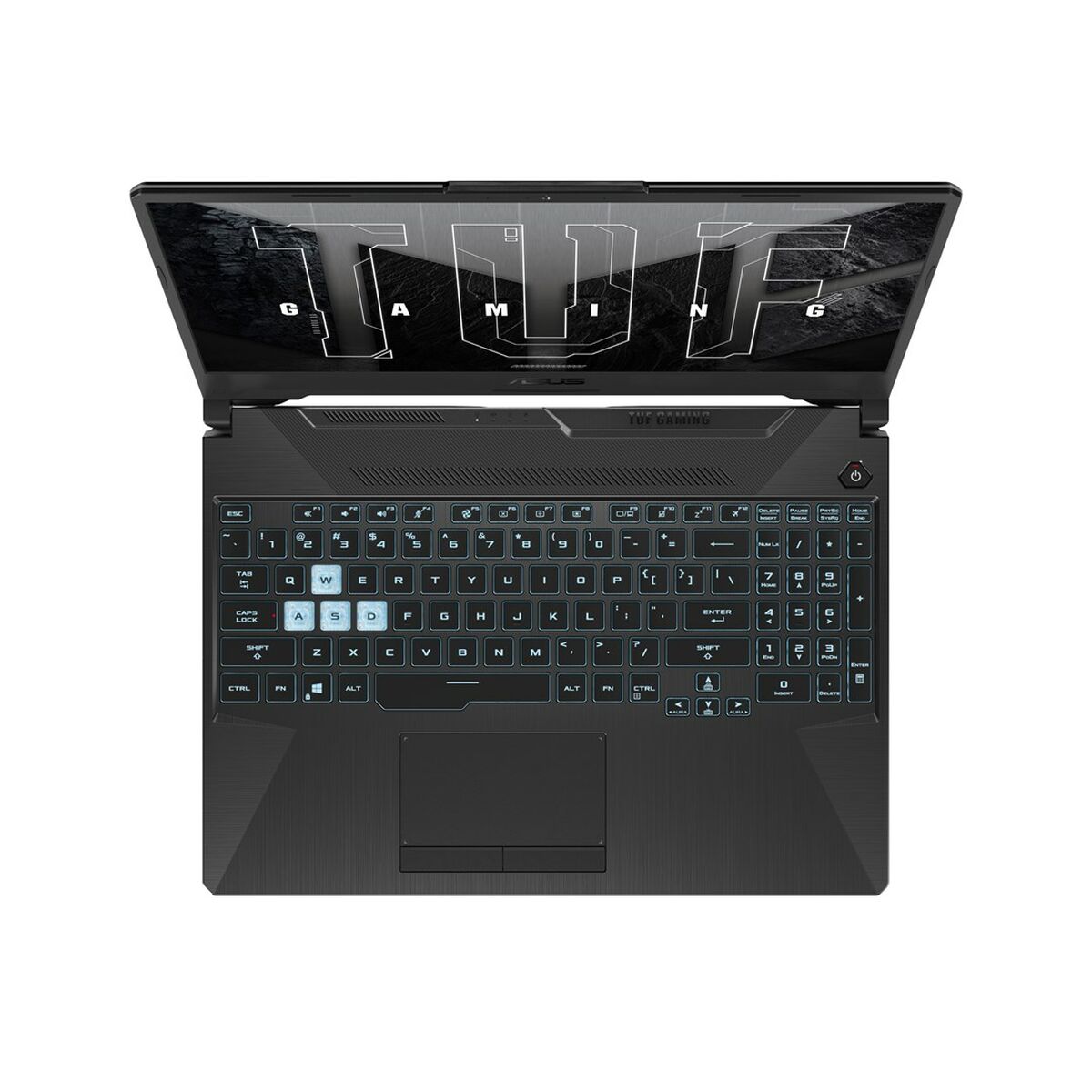 Bärbar dator Asus 90NR0JV7-M006Y0 15,6" AMD RYZEN™ 7 7435HS 16 GB RAM 512 GB SSD NVIDIA GeForce RTX 3050 (Renoverade A+) - 3