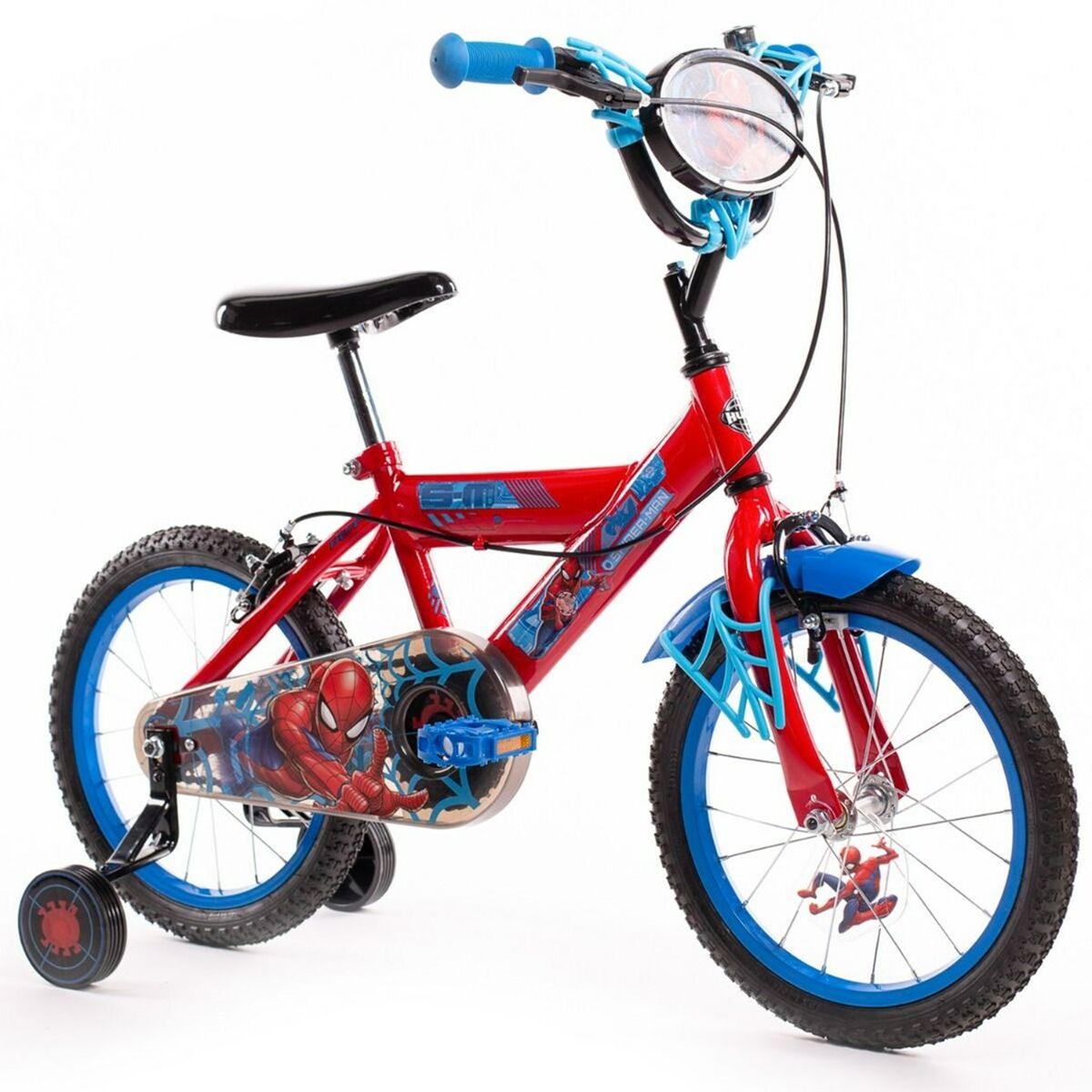 Barncykel Huffy 21960W Blå Röd