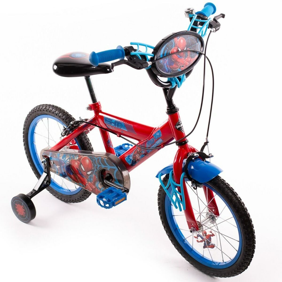 Barncykel Huffy 21960W Blå Röd - 2