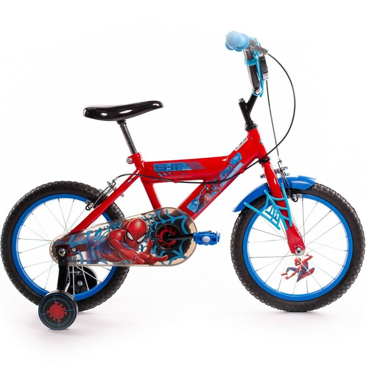 Barncykel Huffy 21960W Blå Röd - 3