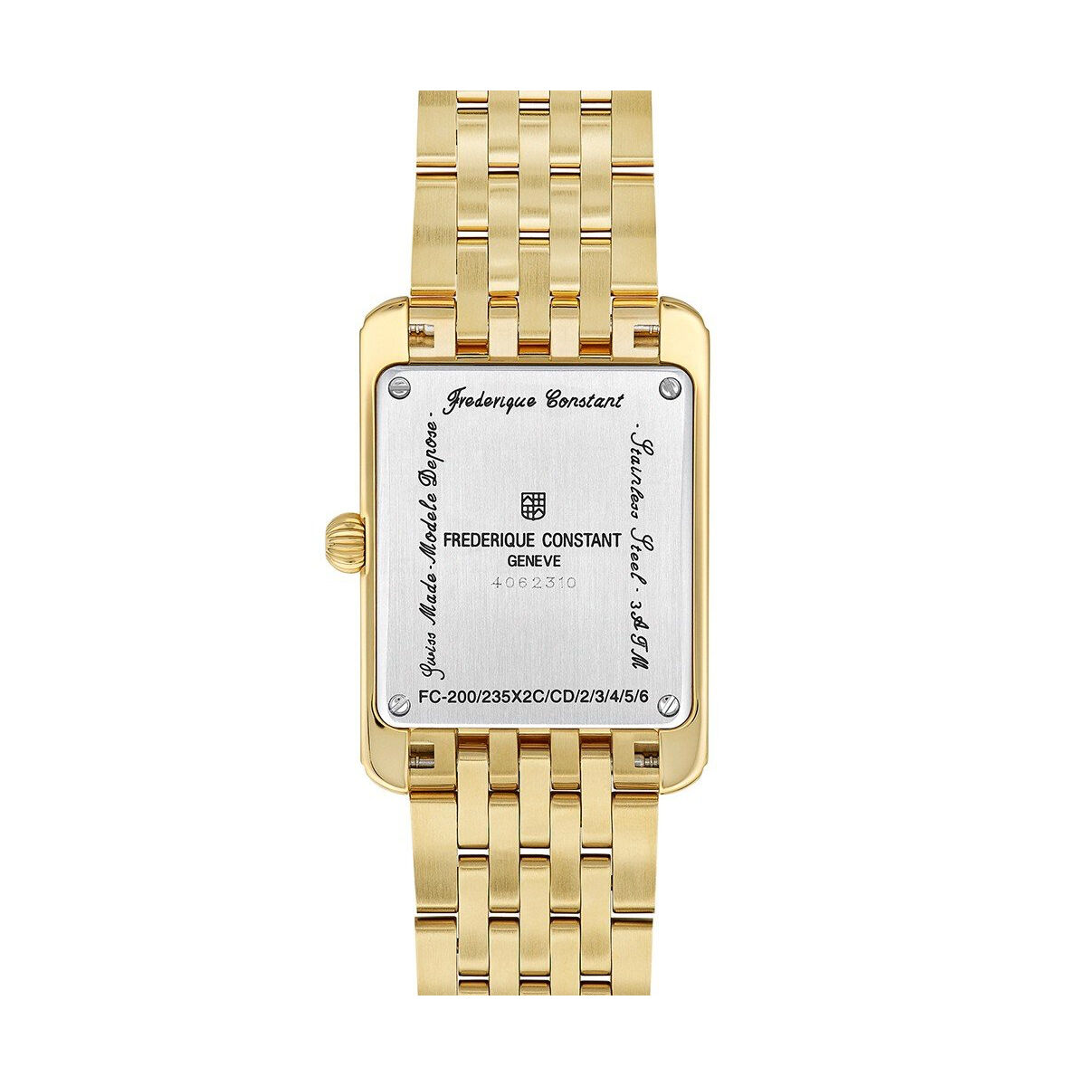 Herrklocka Frederique Constant FC-235S2C5B - 3