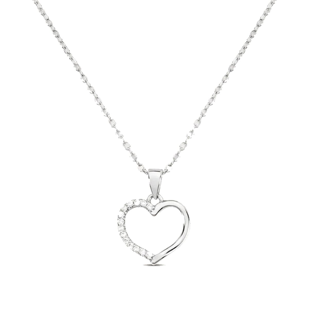 Damhalsband Stroili 1628548 Silvrig