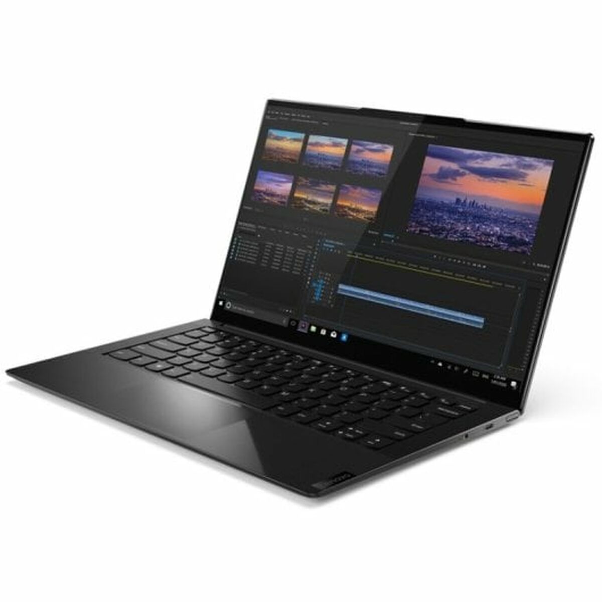 Bärbar dator Lenovo Yoga Slim 9 14ITL5 14" intel core i5-1135g7 16 GB RAM 512 GB SSD - 3
